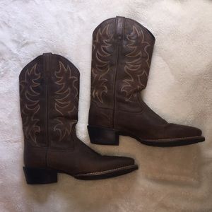 Laredo cowboy boots